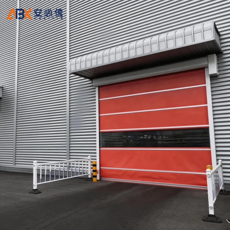南充市工业快速门