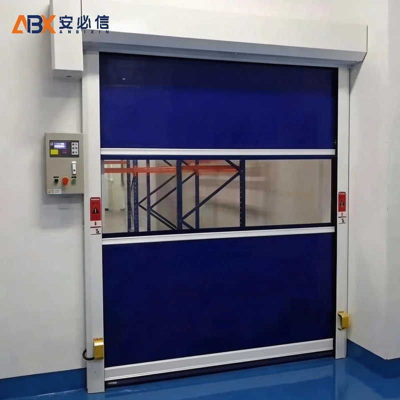 南充市软质快速门