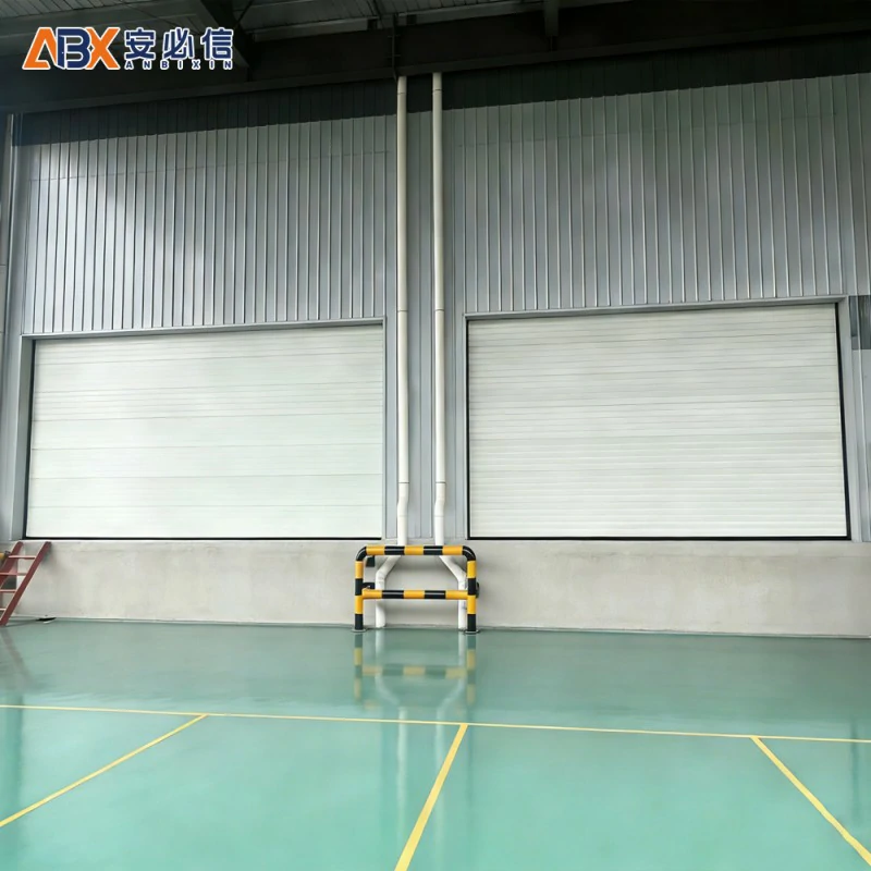 南充市保温提升门