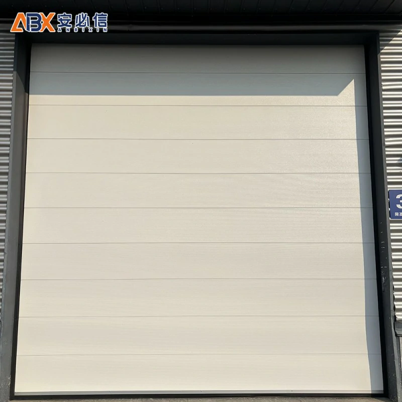 南充市快速提升门